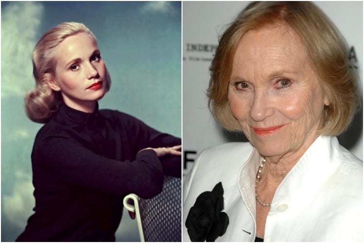 Eva Marie Saint Still Alive