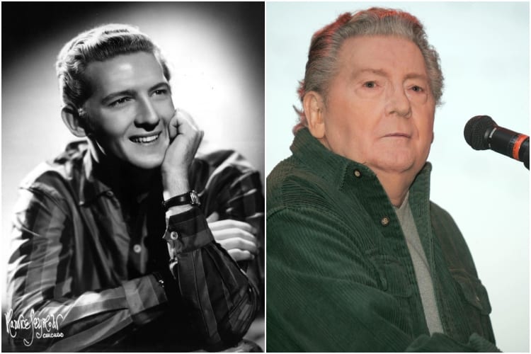 Jerry Lee Lewis Still Alive