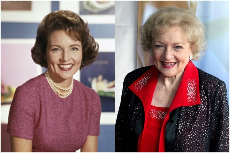 Betty White Still Alive
