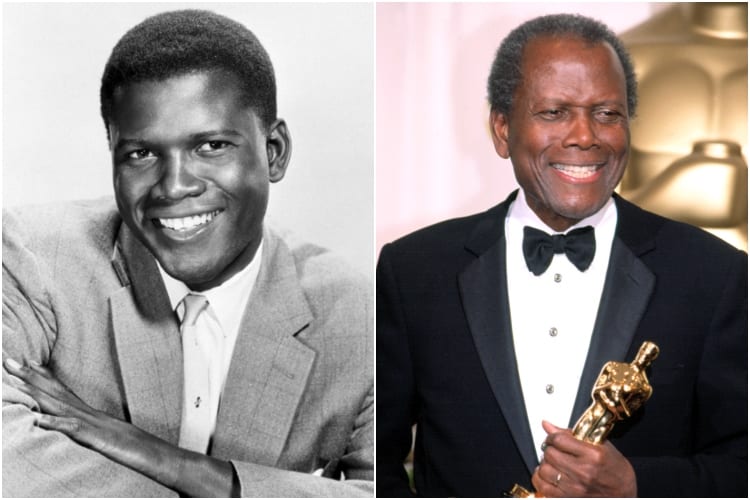 Sidney Poitier Still Alive