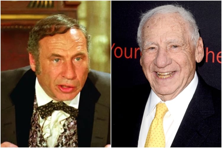 Mel Brooks Still Alive