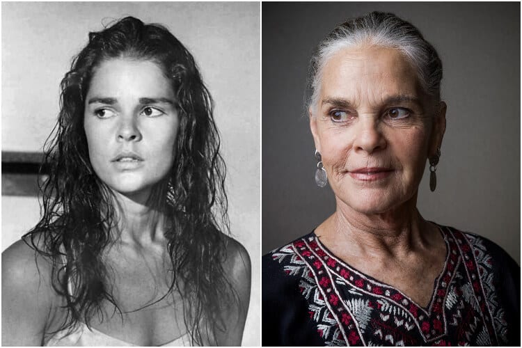 Ali MacGraw Still Alive
