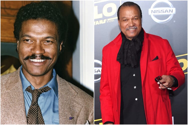 Billy Dee Williams Still Alive