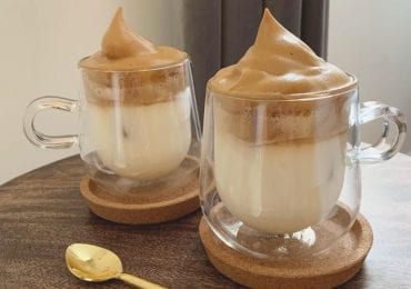 Dalgona Coffee Recipe