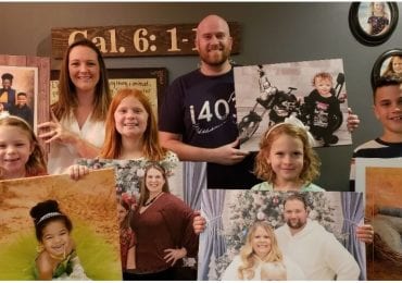 Man Reunites Owners With Their Photos Lost To Closed Printing Shop