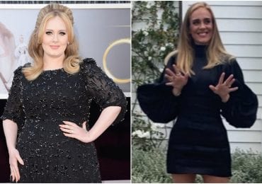 Adele Weight Loss Story