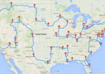 The Perfect Road Trip