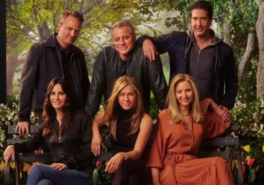 Friends Reunion Trailer