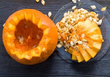 What to Do With Pumpkin Guts