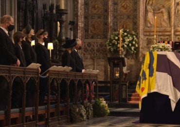 Prince Philip Funeral Details