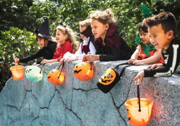 How Old Is Too Old For Trick-Or-Treating?