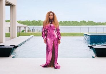 Serena Williams Mansion