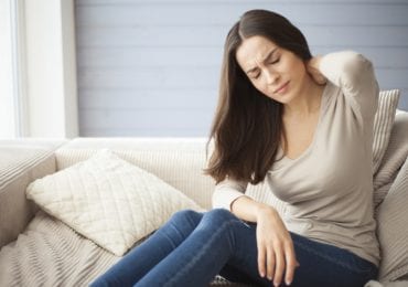 Ways To Relieve Back Stress