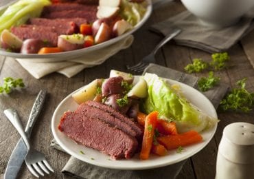 Is Corned Beef Irish?