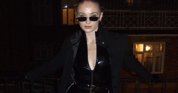 Celebrity Halloween costumes 2024