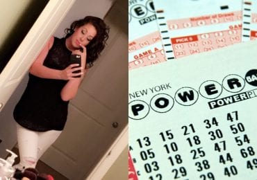 Waitress Tipped Winning Lottery Ticket