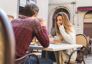 First Date Conversation Topics