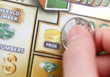 Stay Anonymous If You Win the Lottery