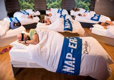 Napercise Napping Exercise