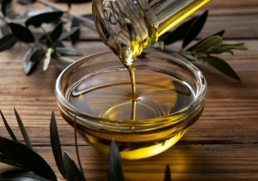 Olive Oil Consumption