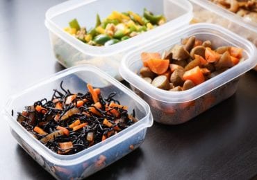 Meal Prep Hacks