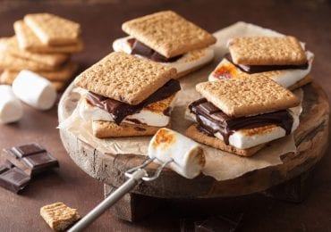 The History of Smores