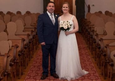 Coronavirus Wedding Cardboard Cutouts